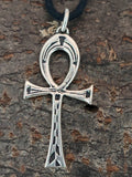 Anhänger 369 Ankh - Silber