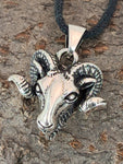 Anhänger 278 Widder - Silber