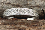 Armband Thorshammer 2 - Silber