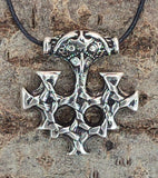 Anhänger 280 Thorshammer - Silber