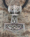 Anhänger 220 Thorshammer - Silber
