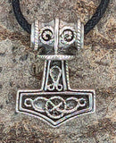 Anhänger 220 Thorshammer - Silber
