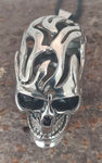 Anhänger 92 Totenkopf - Edelstahl