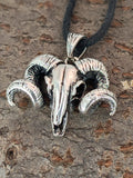 Anhänger 290 Widder - Silber