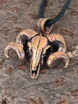 Anhänger 129 Widder - Bronze