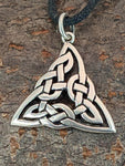 Anhänger 108 Keltischer Knoten - Silber