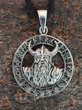Anhänger 399 Wikinger - Silber