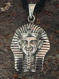Pharao 367 mit Korbkette - Silber