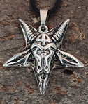 Anhänger 79 Pentagramm - Edelstahl