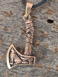 Anhänger 171 Axt - Bronze