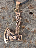 Anhänger 171 Axt - Bronze
