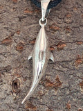 Anhänger 375 Hai - Silber