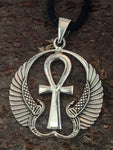 Anhänger 409 Ankh - Silber