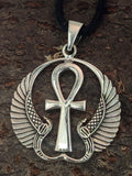 Anhänger 409 Ankh - Silber