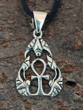 Anhänger 119 Ankh - Silber