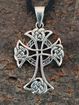 Anhänger 171 Keltenkreuz - Silber