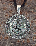 Raben 381 mit Korbkette - Silber