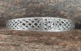 Armband Triskele 2 - Silber