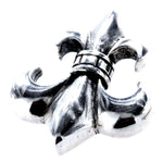 Anhänger 336 Fleur-de-Lis - Silber