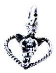 Anhänger 337 Engel - Silber
