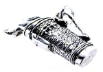 Anhänger 342 Golftasche - Silber
