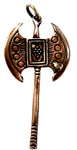 Anhänger 37 Axt - Bronze