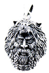 Anhänger 397 Wikinger - Silber