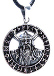 Anhänger 399 Wikinger - Silber