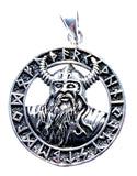 Anhänger 399 Wikinger - Silber
