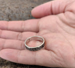 Ring Keltenknoten, Gr. 46-68 (kk4) - Silber