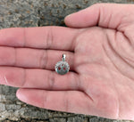 Anhänger 97 Lebensbaum - Silber