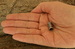 Bartperle Keltenknoten 6 mm - Edelstahl Nr. 1117