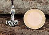 Anhänger 225 Thorshammer - Silber