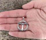 Anhänger 164 Irminsul - Silber