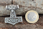 Anhänger 149 Thorshammer - Silber