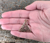 Anhänger 79 Keltischer Knoten - Bronze
