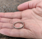 Ring Keltenknoten, Gr. 46-68 (kk6) - Silber