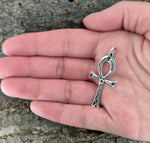 Anhänger 369 Ankh - Silber