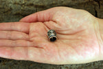 Bartperle Thorshammer 8 mm - Silber