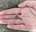 Anhänger 86 A Lebensbaum - Silber