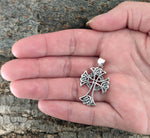 Anhänger 171 Keltenkreuz - Silber