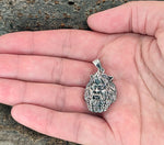Anhänger 397 Wikinger - Silber