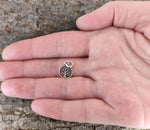 Lebensbaum 85 A mit Schlangenkette - Silber