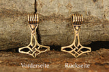 Anhänger 60 Thorshammer - Bronze