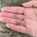 Anhänger 161 Triskele - Silber