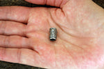 Bartperle Thorshammer 5 mm - Edelstahl