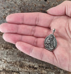 Anhänger 188 Buddha - Silber