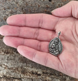 Anhänger 188 Buddha - Silber
