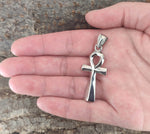 Ankh 149 mit Panzerkette - Edelstahl