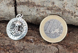 Anhänger 219 Thorshammer - Silber